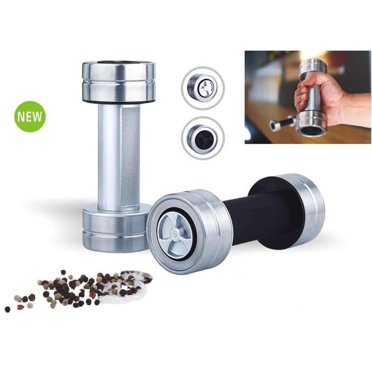 salt and pepper mill in one